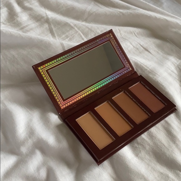 Ace Beautē Bronzed in Paradise Bronzer Palette - Picture 8 of 8